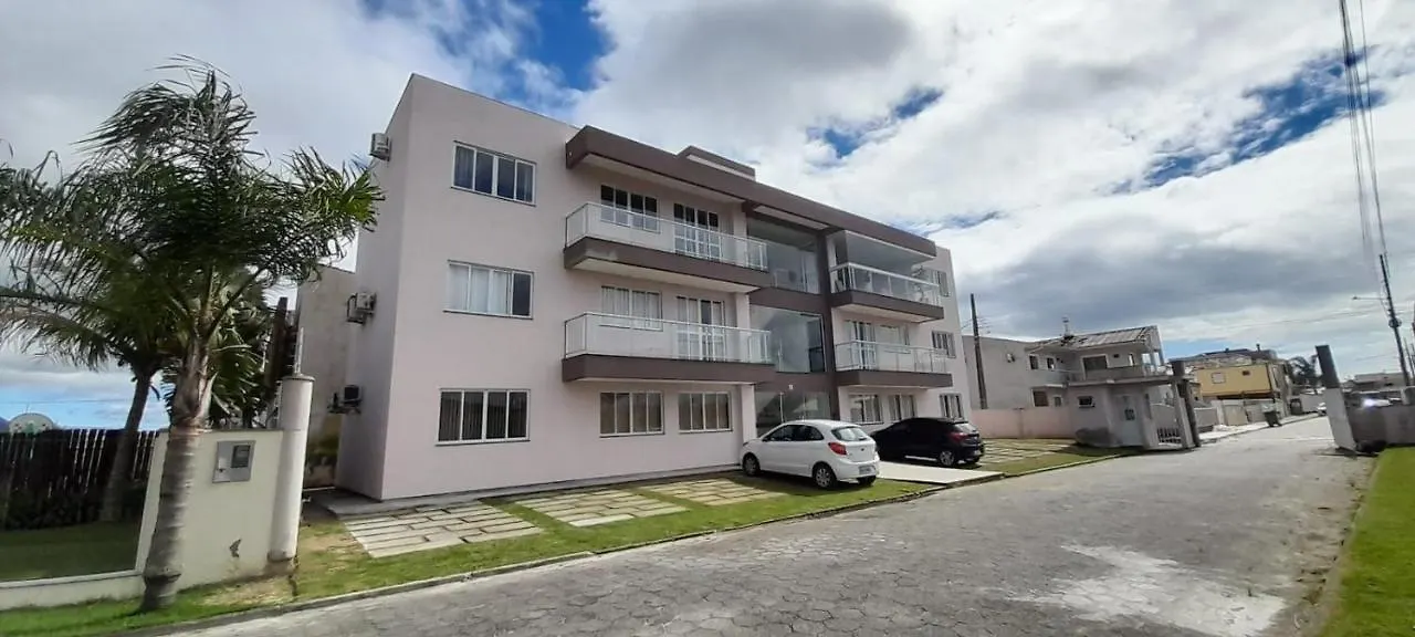 Apartamento Ponta Do Papagaio - Terreo Apartamento Palhoça 0*,