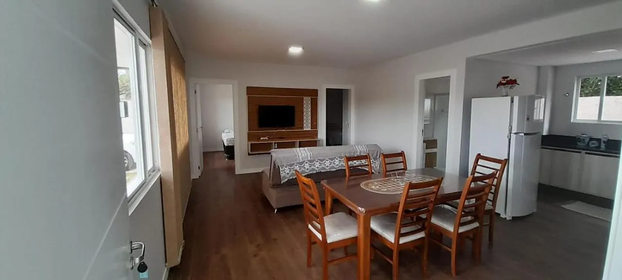 Apartamento Ponta Do Papagaio - Terreo Διαμέρισμα Palhoça