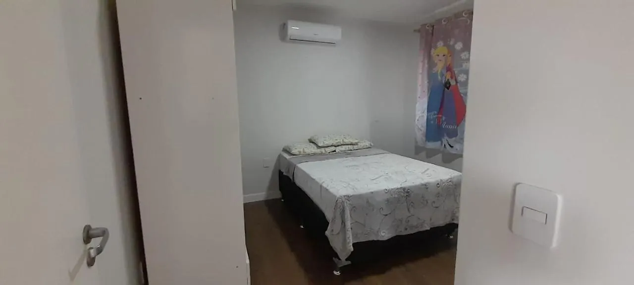 Apartamento Ponta Do Papagaio - Terreo Διαμέρισμα Palhoça 0*,